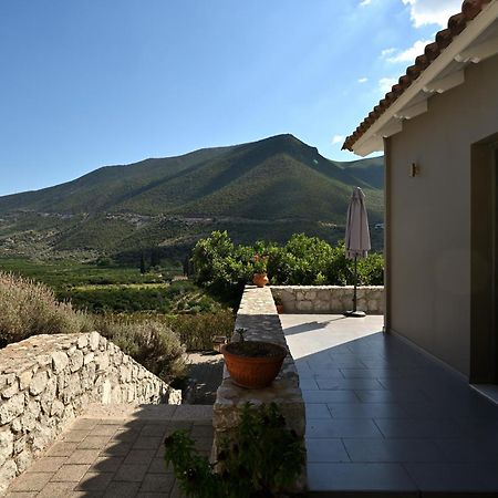 Melissafarm Guest House Epidaurus Exteriör bild