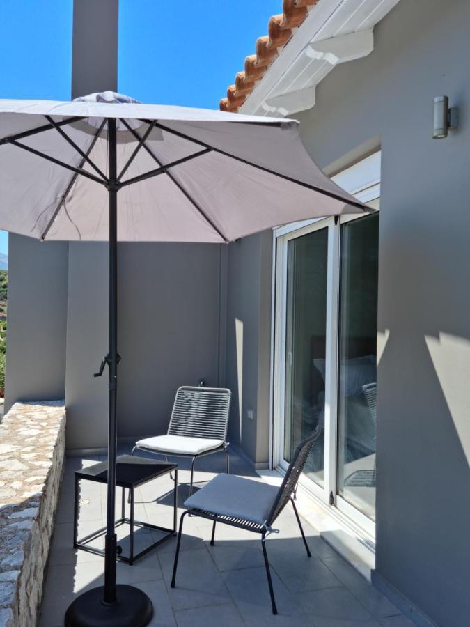 Melissafarm Guest House Epidaurus Exteriör bild