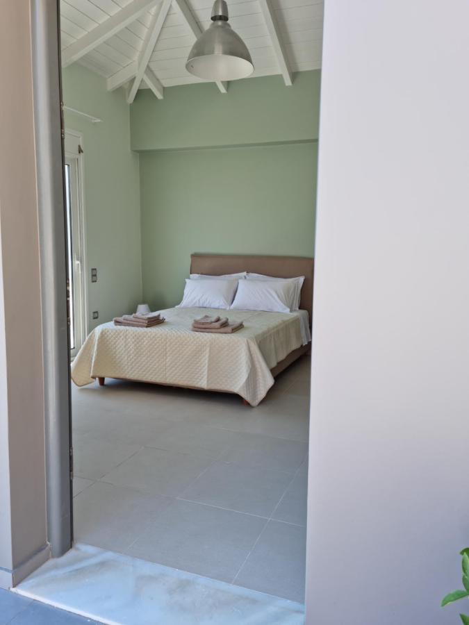 Melissafarm Guest House Epidaurus Exteriör bild