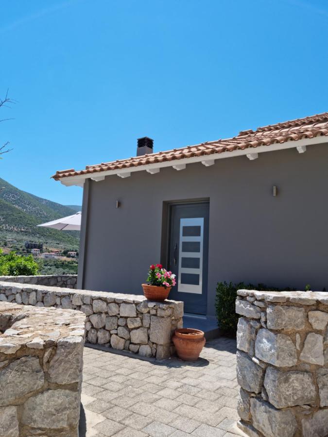 Melissafarm Guest House Epidaurus Exteriör bild