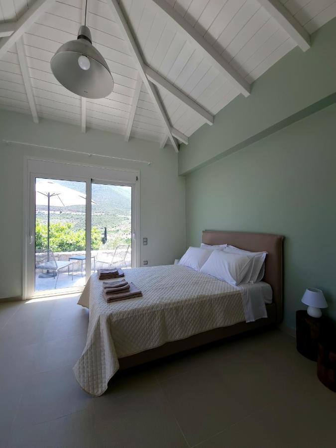 Melissafarm Guest House Epidaurus Exteriör bild