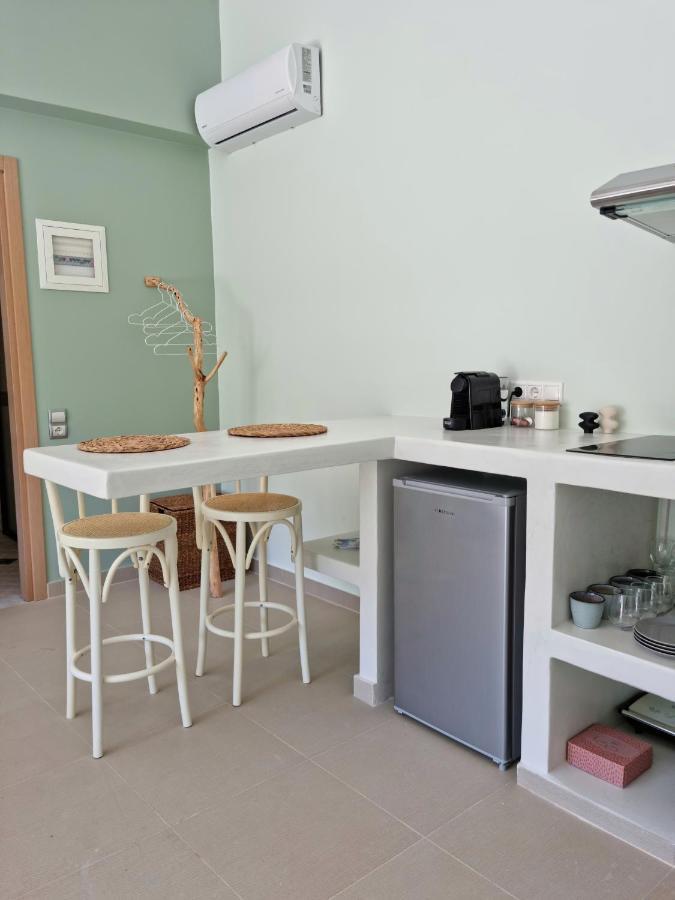 Melissafarm Guest House Epidaurus Exteriör bild