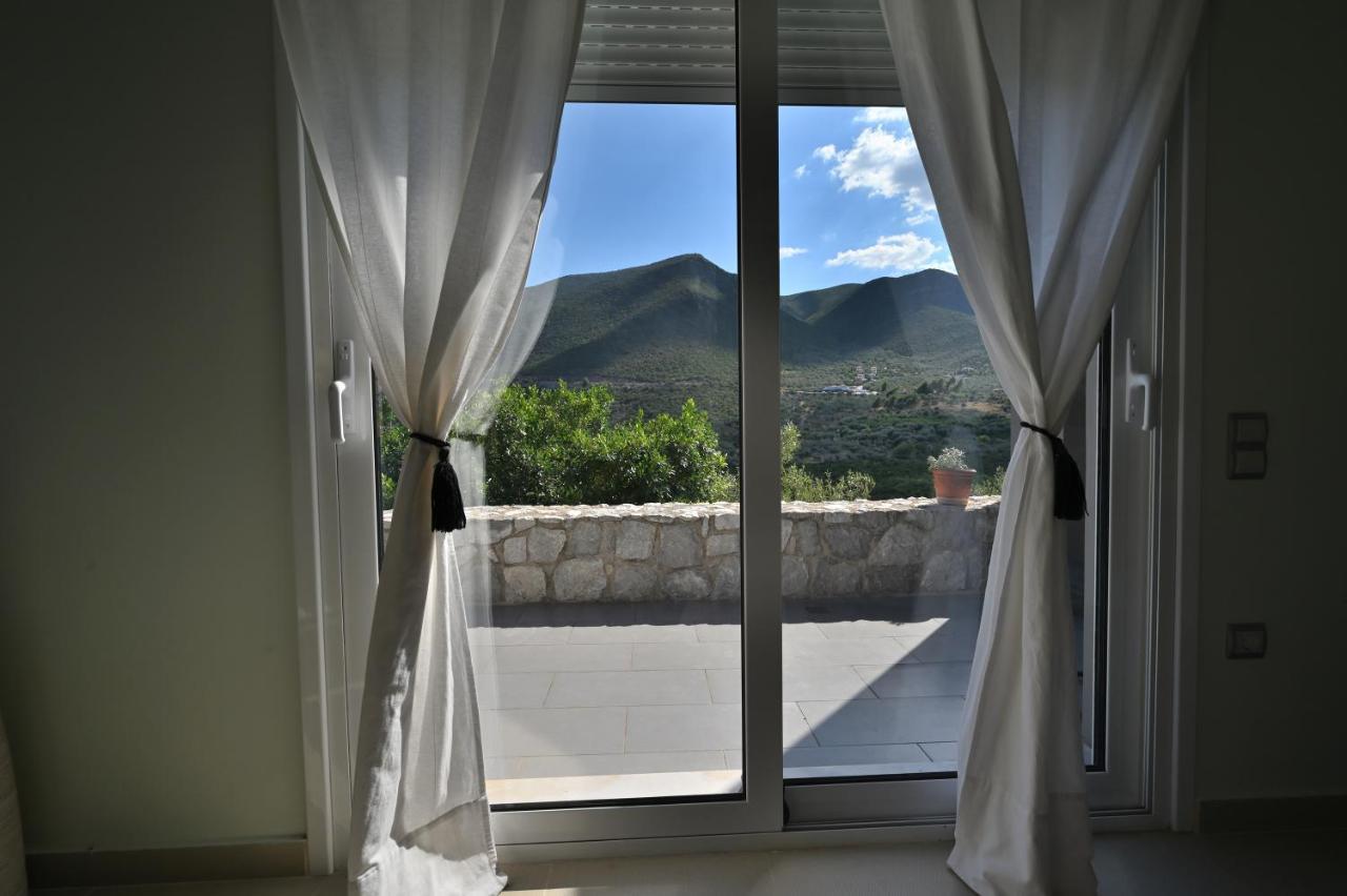 Melissafarm Guest House Epidaurus Exteriör bild