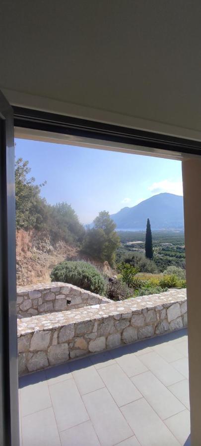Melissafarm Guest House Epidaurus Exteriör bild