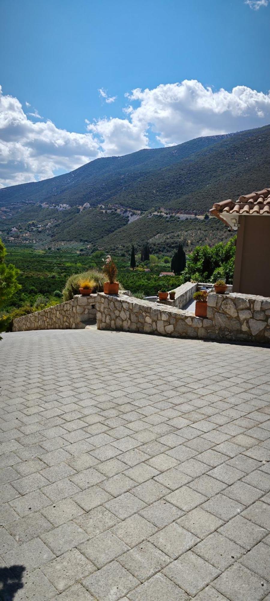 Melissafarm Guest House Epidaurus Exteriör bild