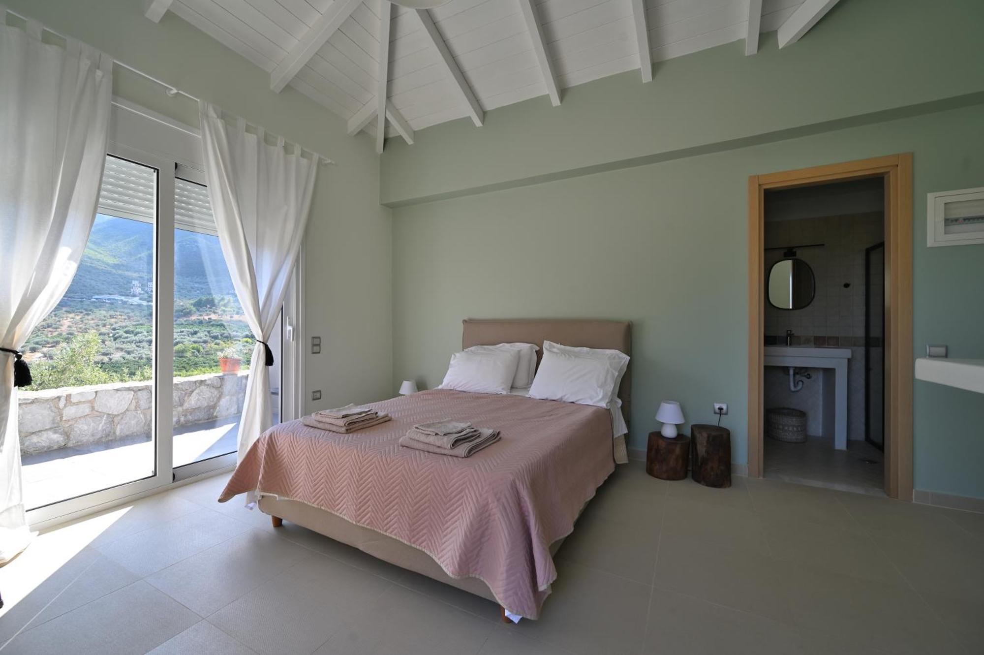 Melissafarm Guest House Epidaurus Exteriör bild