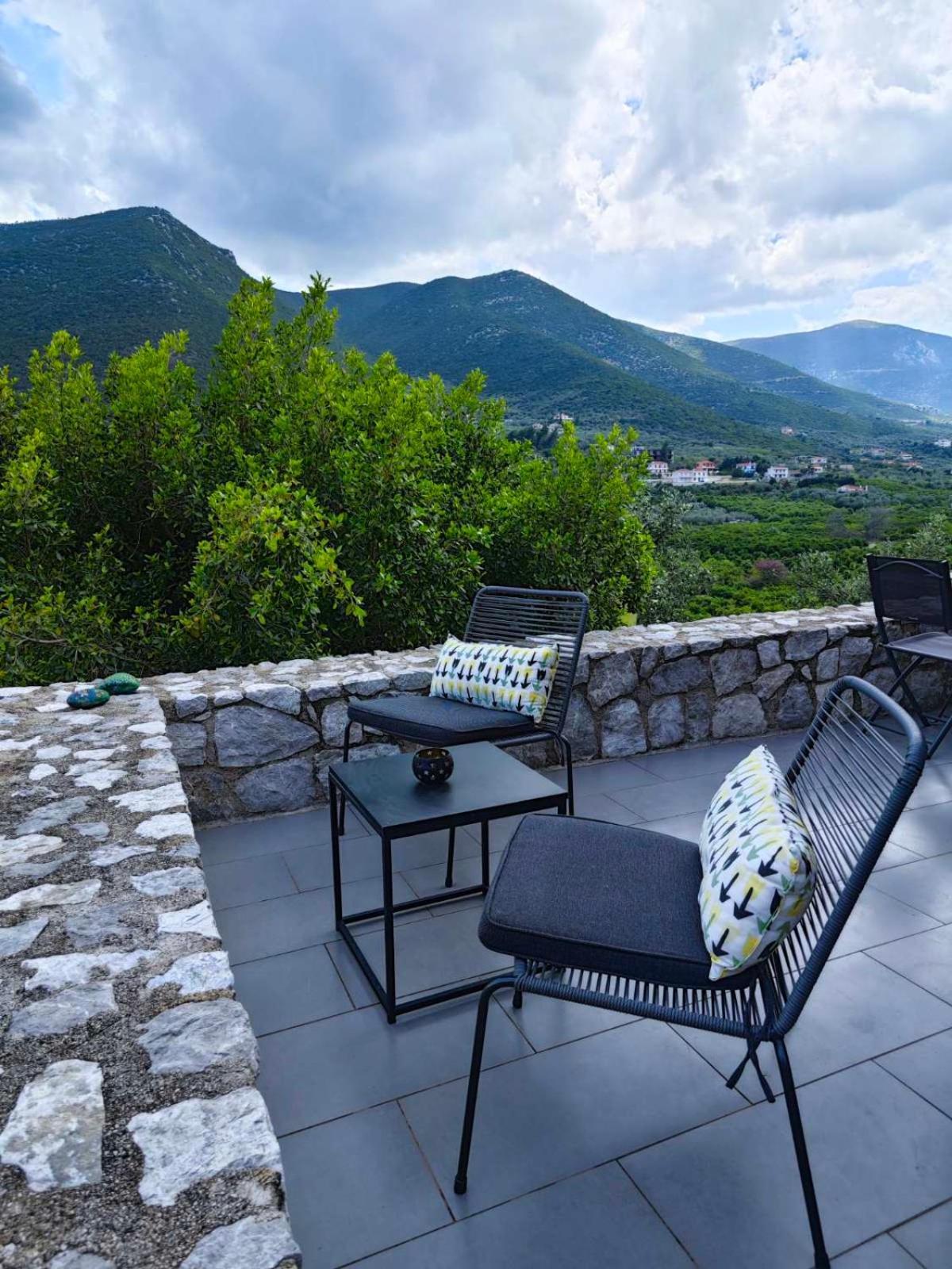 Melissafarm Guest House Epidaurus Exteriör bild