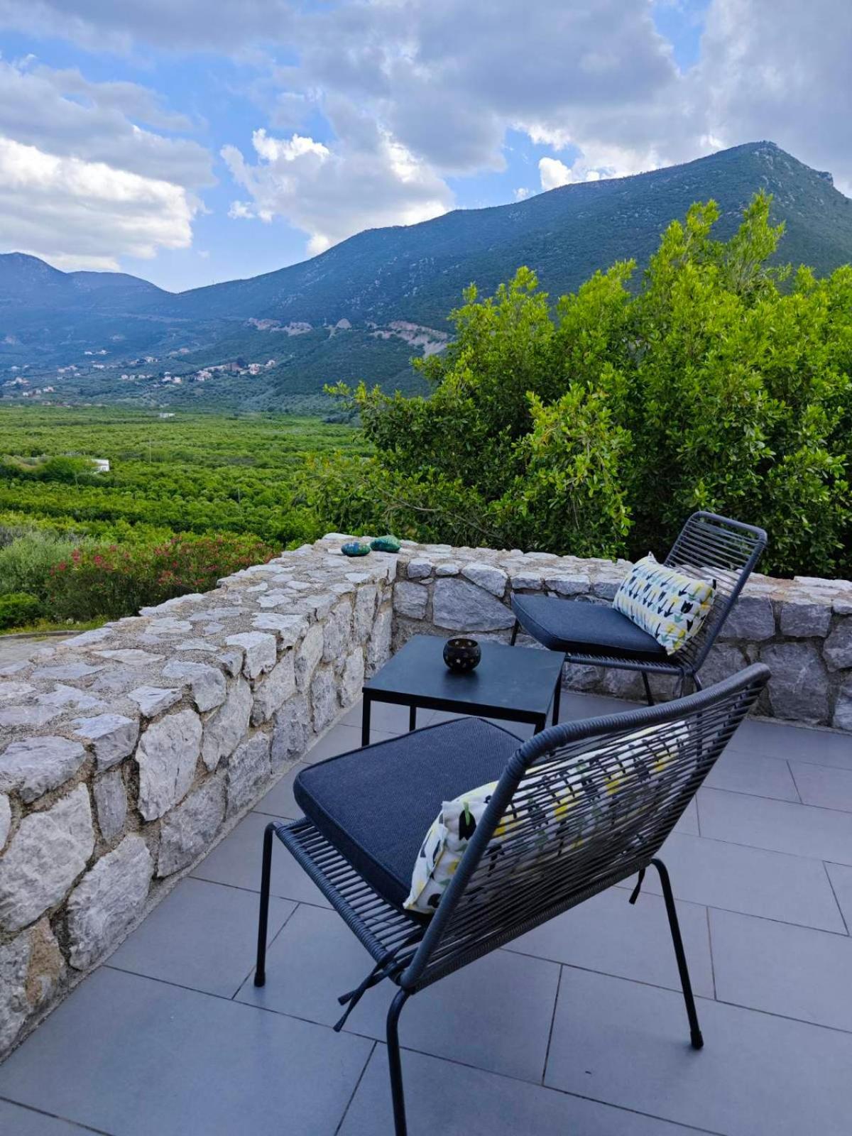 Melissafarm Guest House Epidaurus Exteriör bild